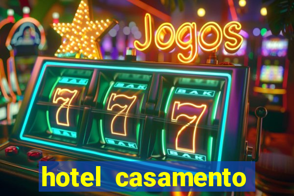 hotel casamento porto alegre